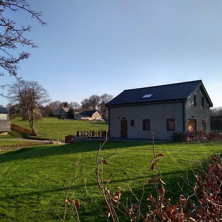 Gezellige Chalet In Hoge Venen Uberweywertz 外观 照片